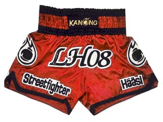 Short Boxe Thai Personnalisé : KNSCUST-1068